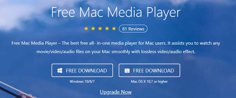Media Player grátis