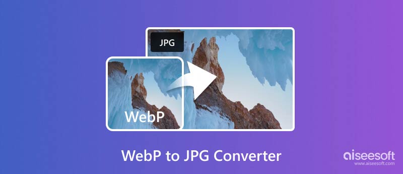 Conversor WebP para JPG