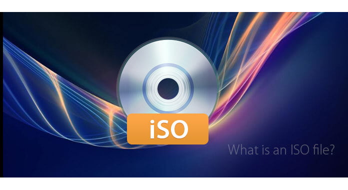 O que é um arquivo ISO?