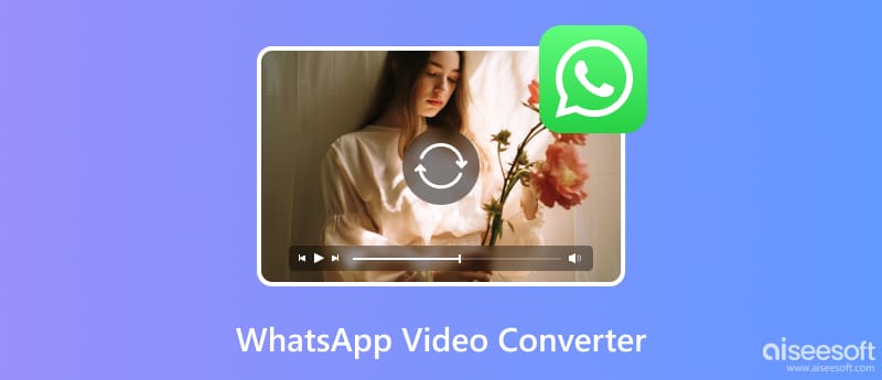 Conversor de Vídeo WhatsApp