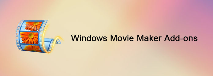 Complementos do Windows Movie Maker