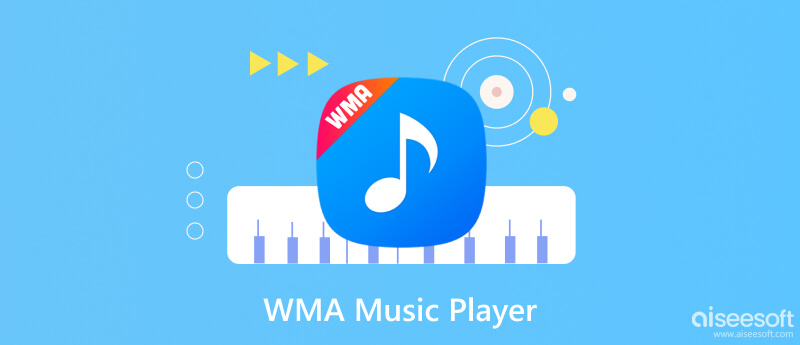 Leitor de música WMA