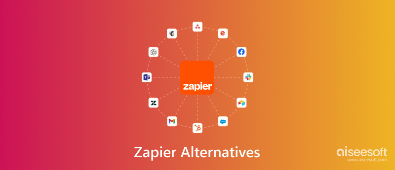 Alternativas do Zapier