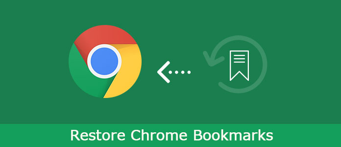 Restaurar marcadores do Chrome