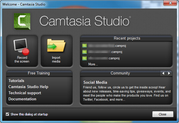 Camtasia