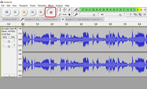 Gravar Cassete com Audacity