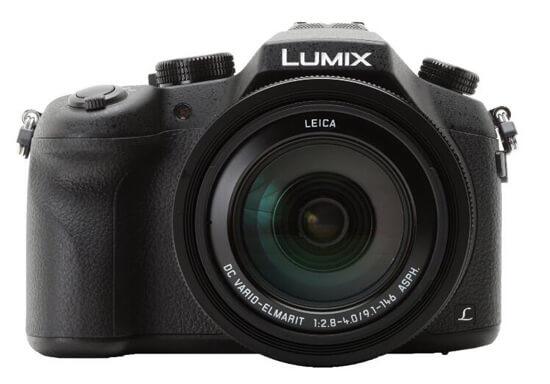 Panasonic Lumix DMC-FZ1000