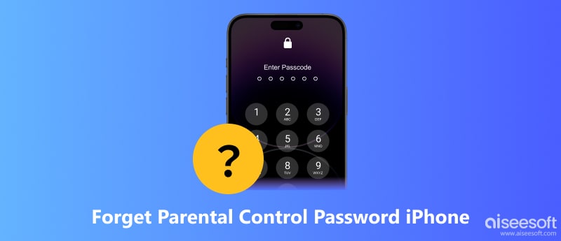 Usar os controles parentais no iPhone, iPad e iPod touch de seu