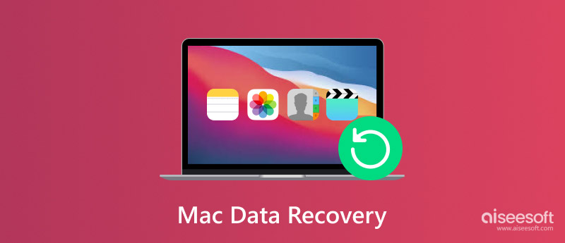 Recuperação de Dados Mac