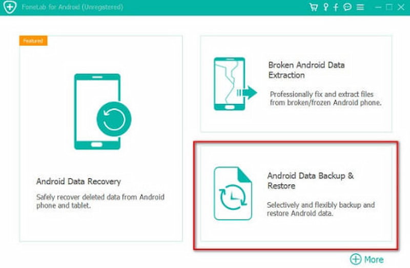 Backup de dados do Android