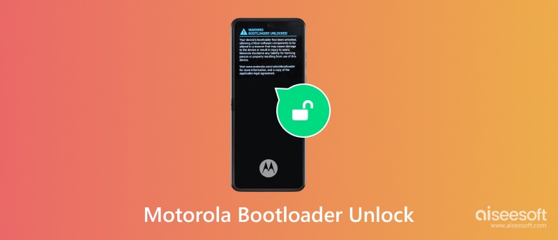 Desbloqueio do Bootloader da Motorola