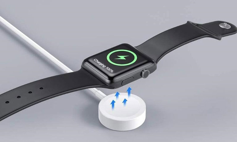 Carregar Apple Watch