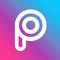 Aplicativos gratuitos para iPhone - PicsArt Photo & Collage Maker