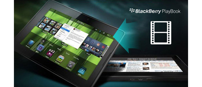 Converter vídeo para BlackBerry PlayBookV