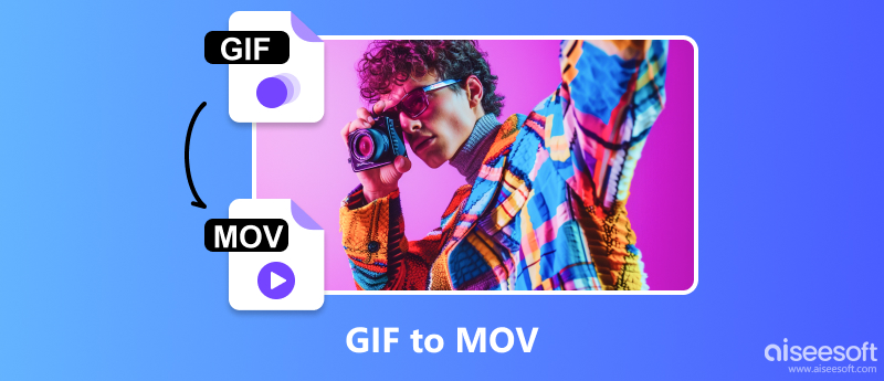 GIF para MOV