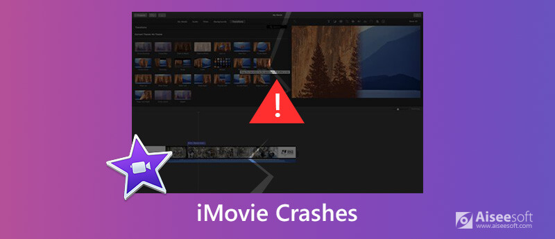 iMovie Trava