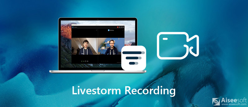 Grave um Webinar Livestorm