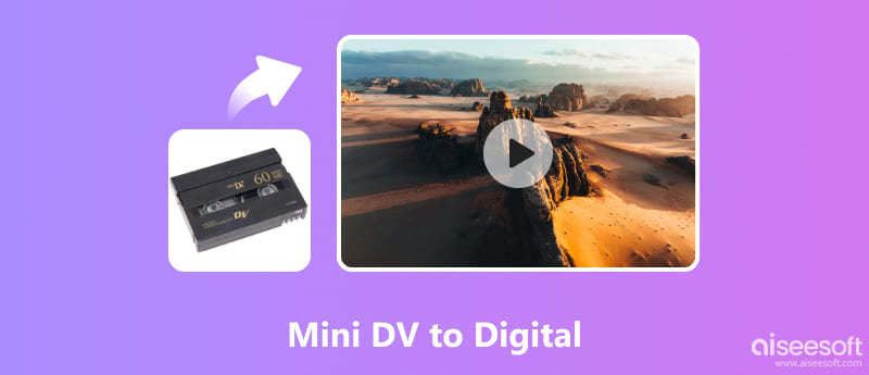 MiniDV para digital