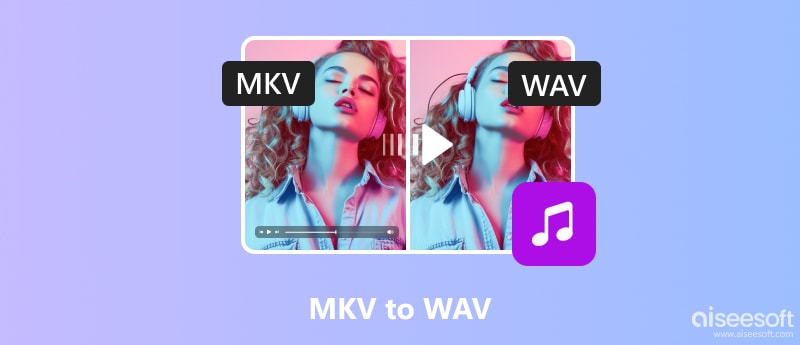 MKV para WAV