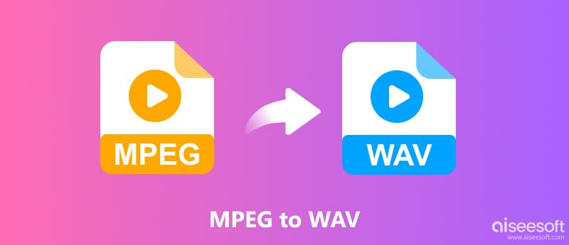 MPEG para WAV