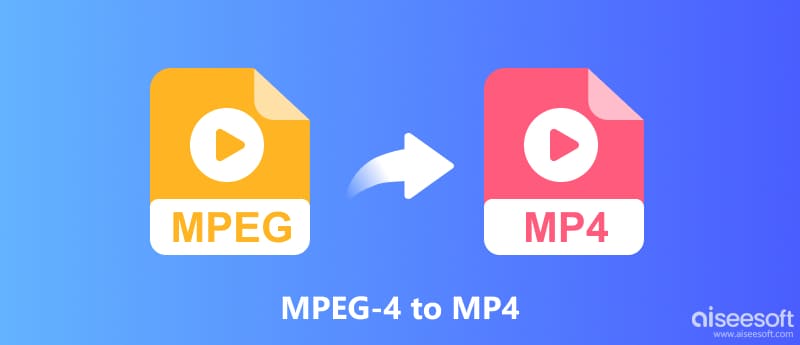 MPEG-4 para MP4