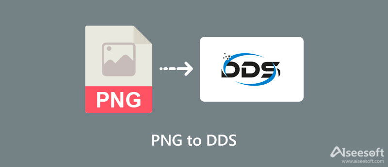 PNG para DDS