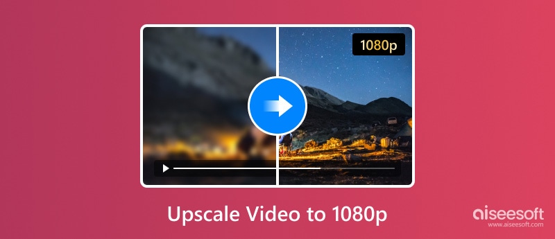 Vídeo aprimorado para 1080p