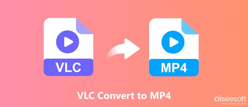 VLC Converter para MP4