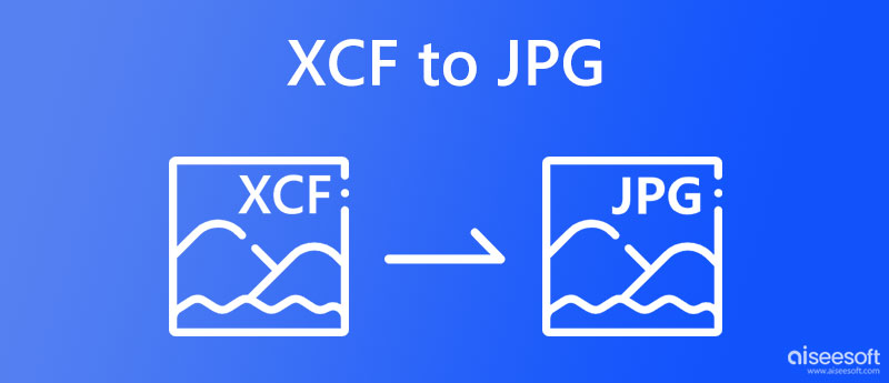 what is xcf