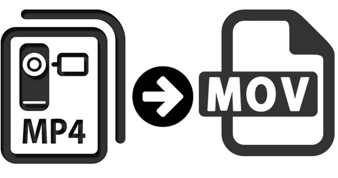 Como converter MP4 para MOV