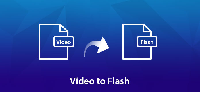 Converter vídeo para Flash Player