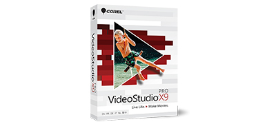 Corel VideoStudio Pro