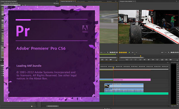 Adobe Premiere Pro