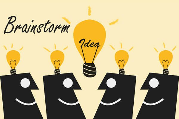 Brainstorm para o seu vídeo engraçado