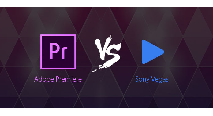 Sony Vegas x Aobe Premier